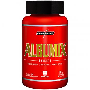 ALBUMIX 120 TABLETS INTEGRALMEDICA