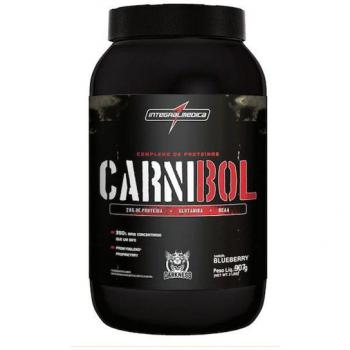 Carnibol - 907g Chocolate, IntegralMedica