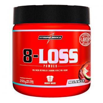 8-LOSS MELANCIA 200G