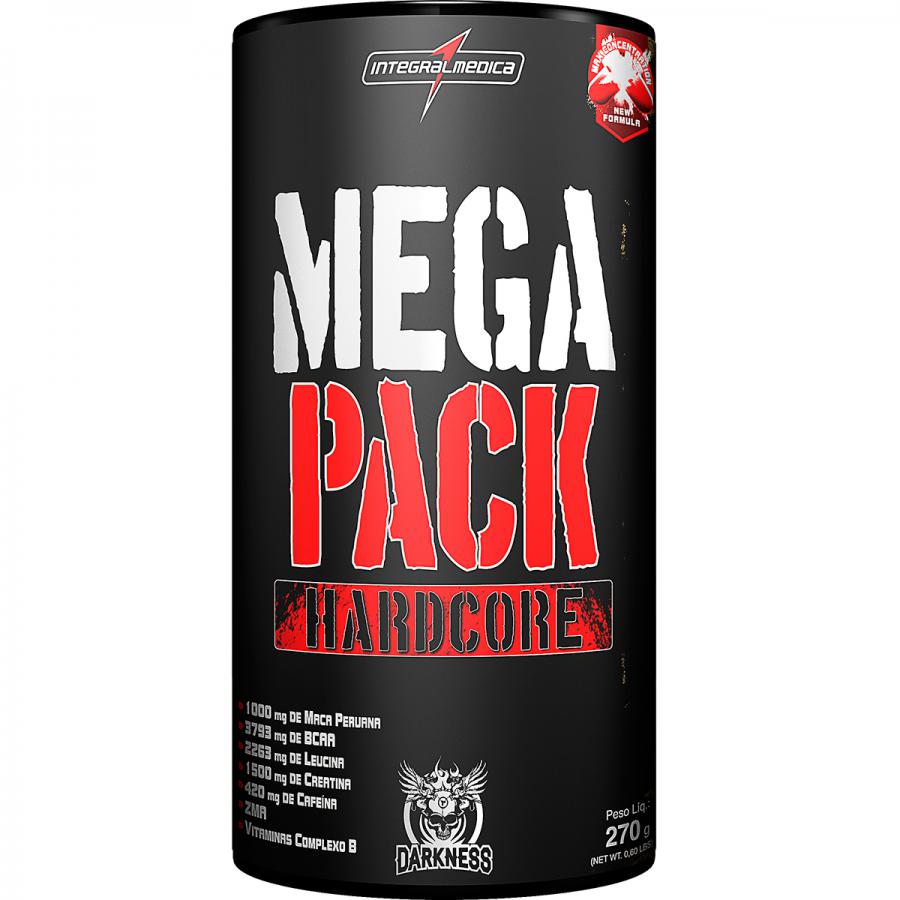 MEGA PACK DARKNESS 30PACKS INTEG