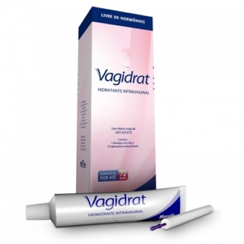 Vagidrat Hidratante Intravaginal Gel 30g
