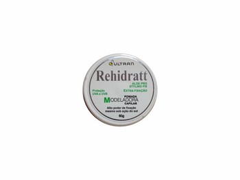 Pomada Modeladora Capilar Aloe Pro Extra Fixação