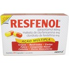 Resfenol com 20 Capsulas