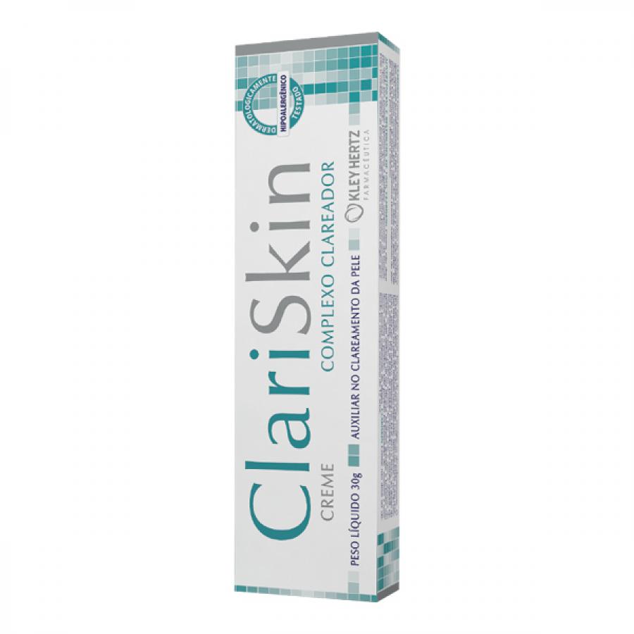 Clariskin Creme 30g