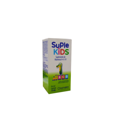 SUPLEKIDS 1 15ML