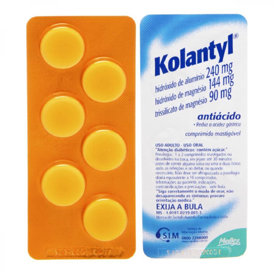 KOLANTYL PAST. ENV.C/6