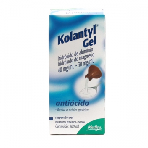 Kolantyl Gel 200mL