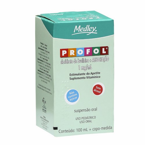 Profol com 100ml