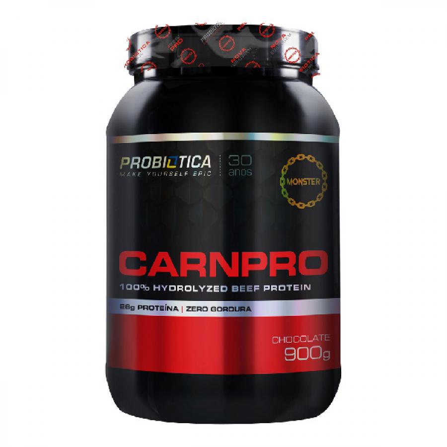 CARNPRO PROBIÓTICA CHOCOLATE 900G