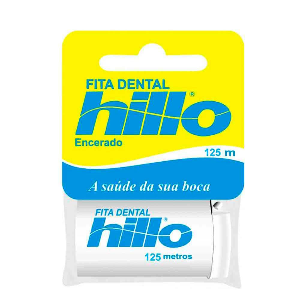 FIO DENTAL HILLO LV125m PG100m