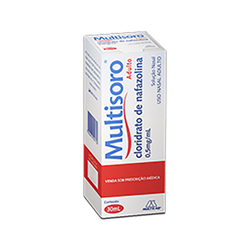 Multisoro Adulto 30mL