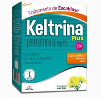 Keltrina 5 Locao 60ml