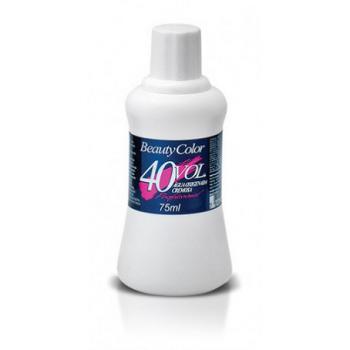 AGUA OXIG 40VOL CREMOSA BEAUTYCOLOR 75ML