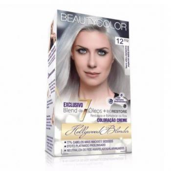 Tintura beauty color 12.112 louro ultra clarissimo