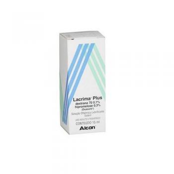 Lacrima Plus Colirio 15mL