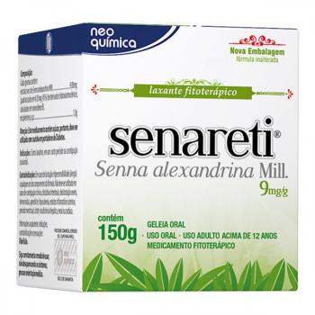 Senareti Geleia 150g