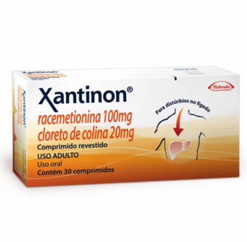 Xantinon b12 10x10 s