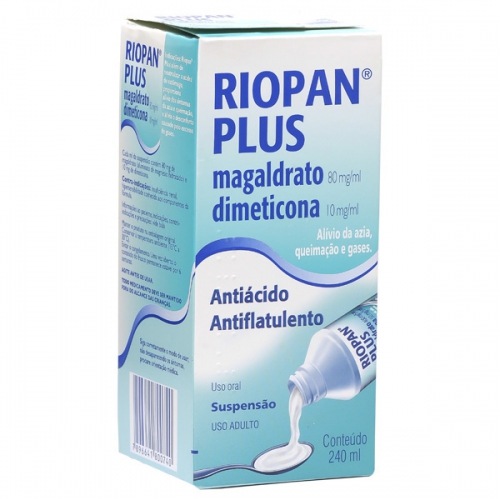 Riopan Plus Gel 240mL