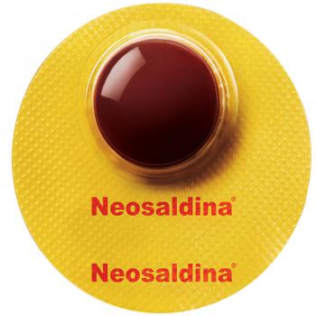 Neosaldina 30mg + 300mg + 30mg 1 dragea