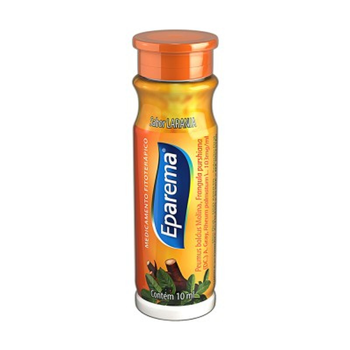 Eparema Sabor Laranja 1 Flaconete 10ml