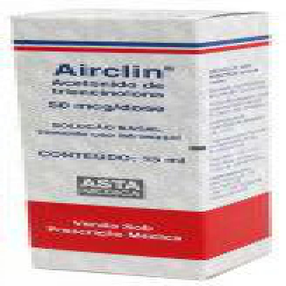 AIRCLIN  SPRAY 120 DOSES