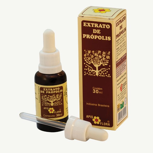 PROPOLIS EXTRATO APIS FLORA 30ML