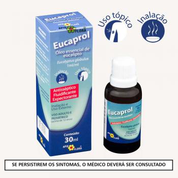 EUCAPROL OLEO ESS.EUC.30ML