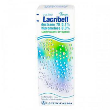 Lacribell 0,001g + 0,003g 15Ml