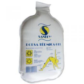 Bolsa Térmica Água Fria e Quente Gel Sanity 600ml