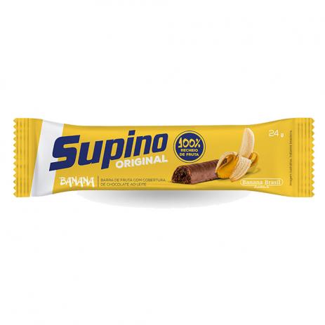 Supino Brasil Leite 30g