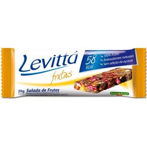 Barra Fruta Levitta amendoim 2