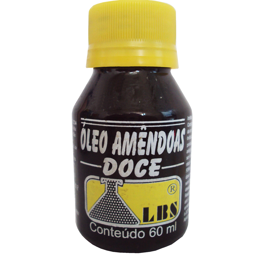 Oleo Amendoa LBS 60ml