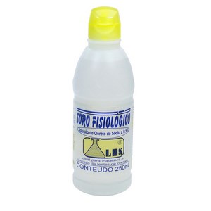 Soro Fisiologico 250Ml