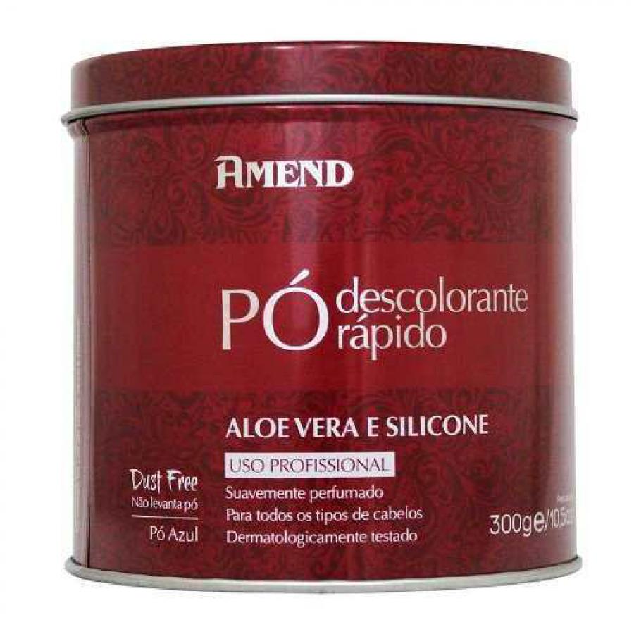 DESCOL AMEND 300G ALOE VERA E SILICONE