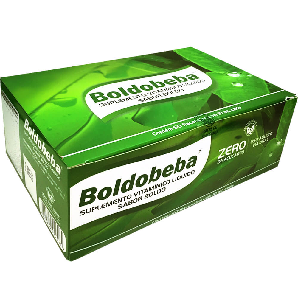 BOLDOBEBA 1FLAC 10ML (60)