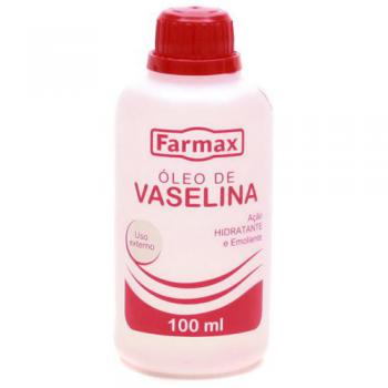 Vaselina Liquida 100ml