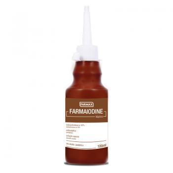 Antisseptico Farmaiodine 100mL