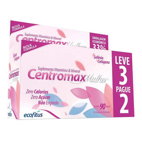 CENTROMAX MULHER LEVE 3 PAGUE 2