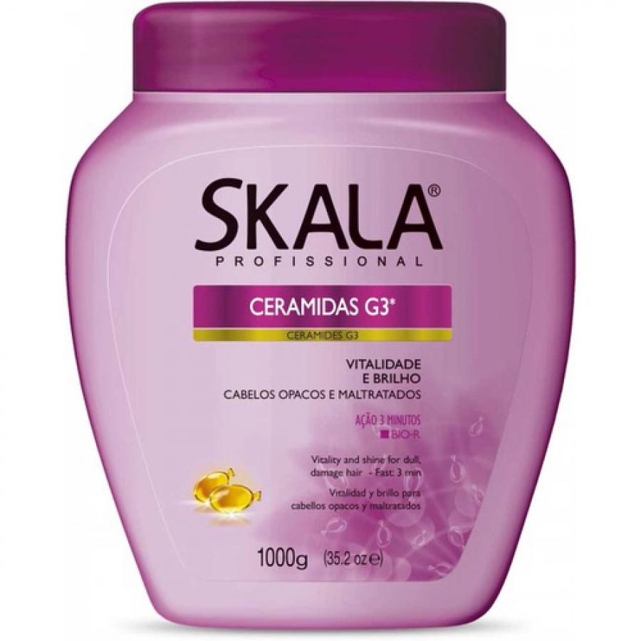 Creme Tratamento Skala Ceramidas G3 1kg