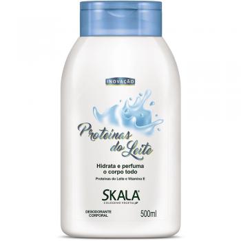 Hidratante Skala proteinas do leite 500ml