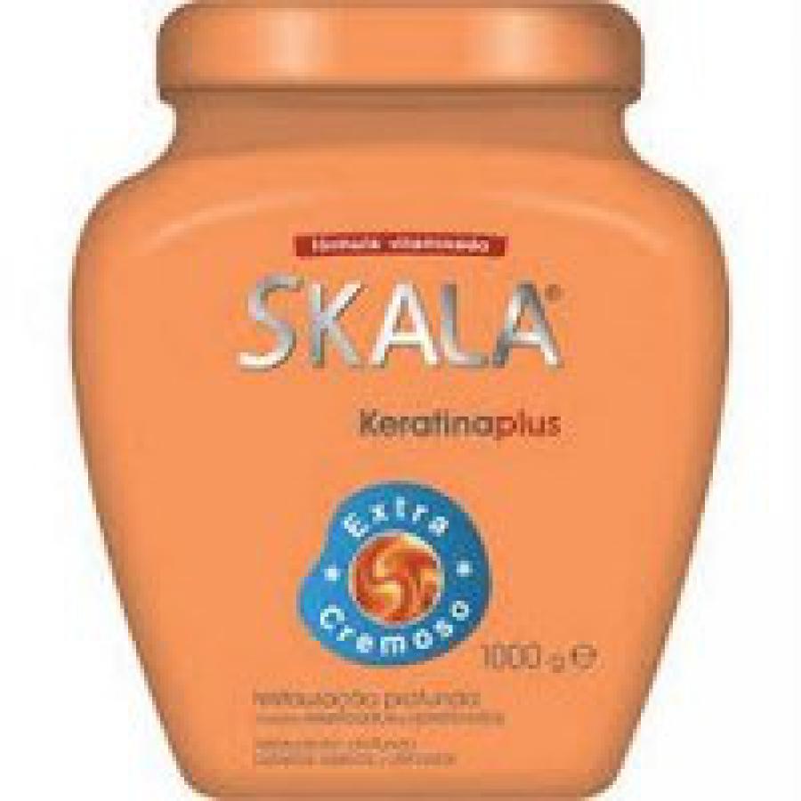 Creme Skala Keratina 1kg