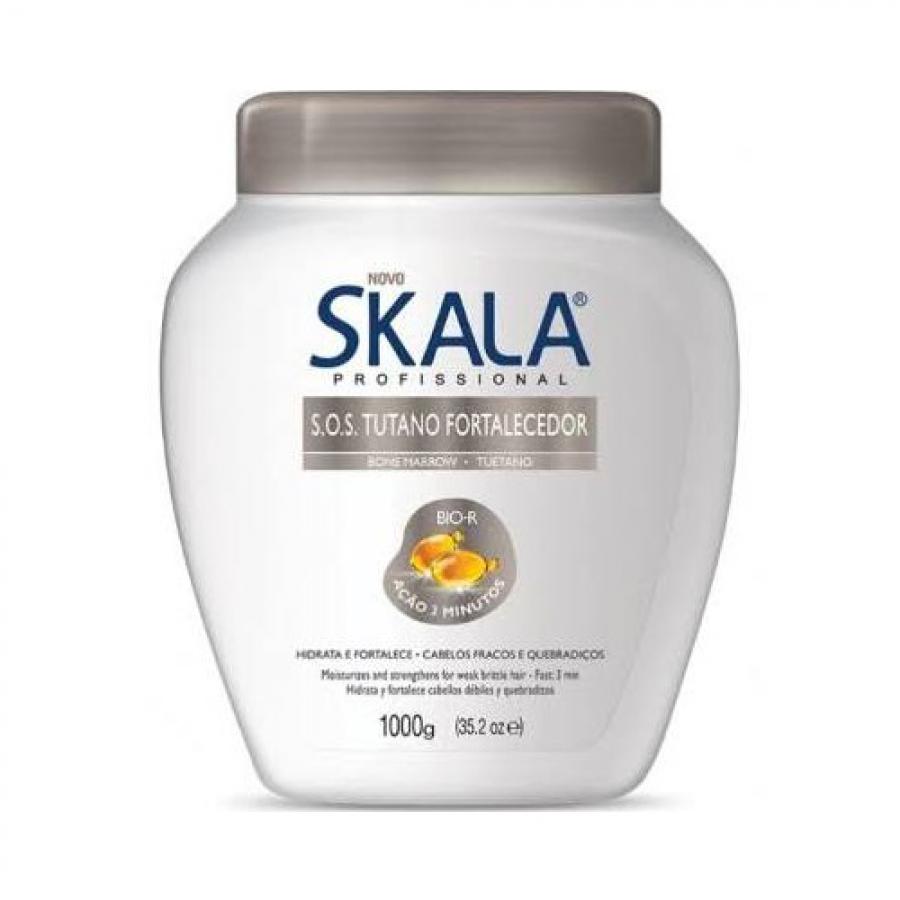 Creme de Tratamento S.O.S Tutano Fortalecedor Skala 1Kg