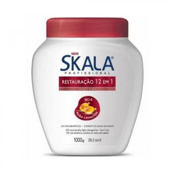 Creme Tratamento Skala 12 em 1 Plus 1kg