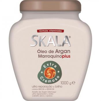 Creme Tratamento Skala Oleo Argan Marroquino 1kg