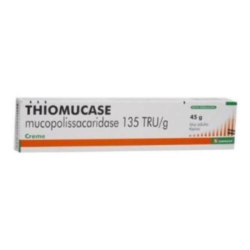 Thiomucase Creme 135TRU/g 45g