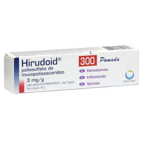 Hirudoid 300mg Pomada 40g