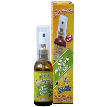 SPRAY ZIIN ZIIN PROPOLIS E GUACO 30ML