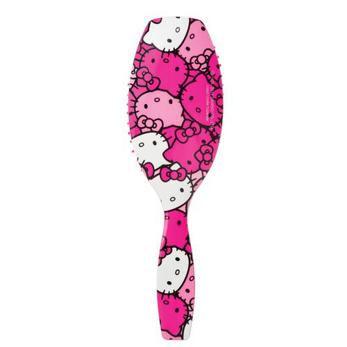 Escova para Cabelo Hello Kitty Faces Oval Belliz