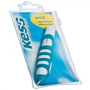 Escova Dental Kess Compact Macia Ref:2084