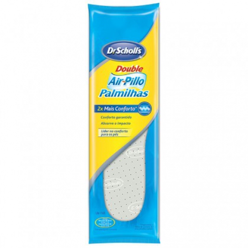 Palmilha Dr. Scholl Air-Pìllo